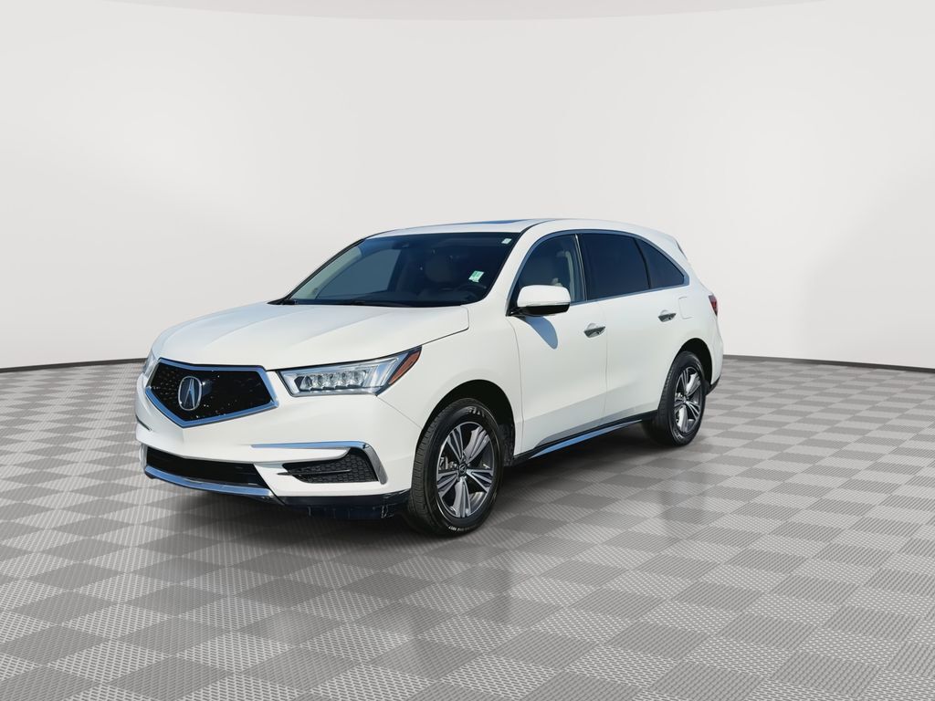 2018 Acura MDX 3.5L Oklahoma City OK