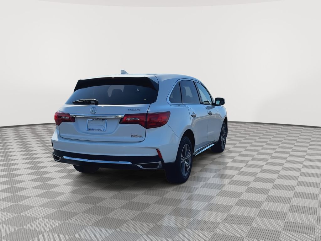 2018 Acura MDX 3.5L Oklahoma City OK