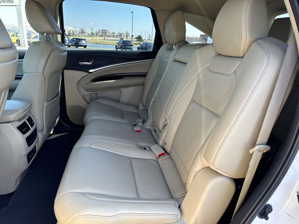 2018 Acura MDX 3.5L Oklahoma City OK