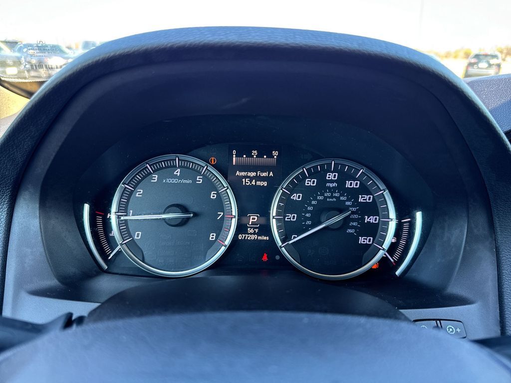 2018 Acura MDX 3.5L Oklahoma City OK