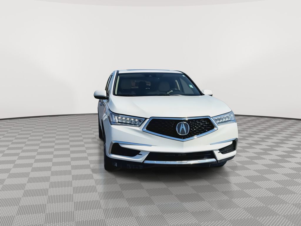 2018 Acura MDX 3.5L Oklahoma City OK