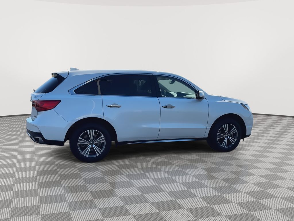 2018 Acura MDX 3.5L Oklahoma City OK