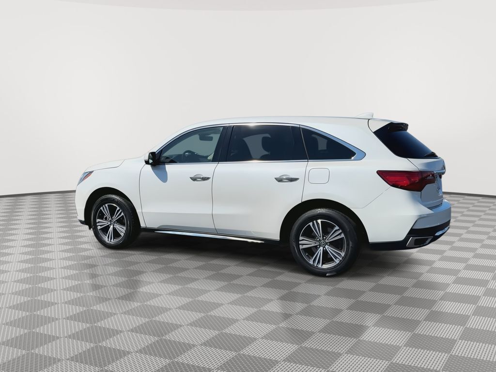2018 Acura MDX 3.5L Oklahoma City OK