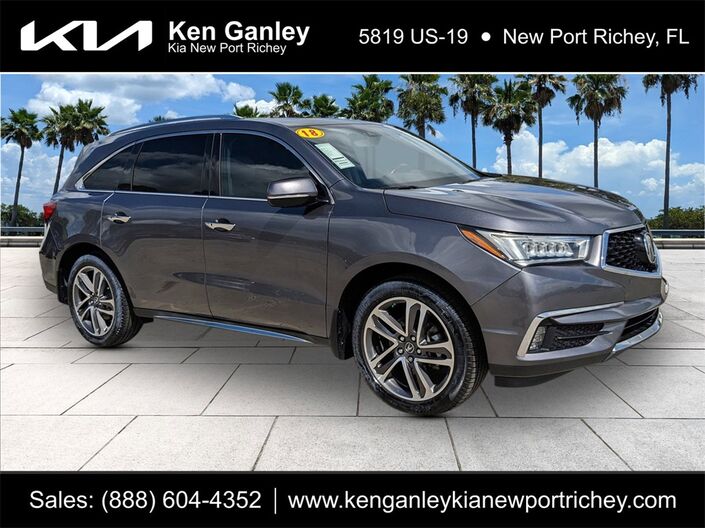 2018 Acura MDX 3.5L Oshkosh WI