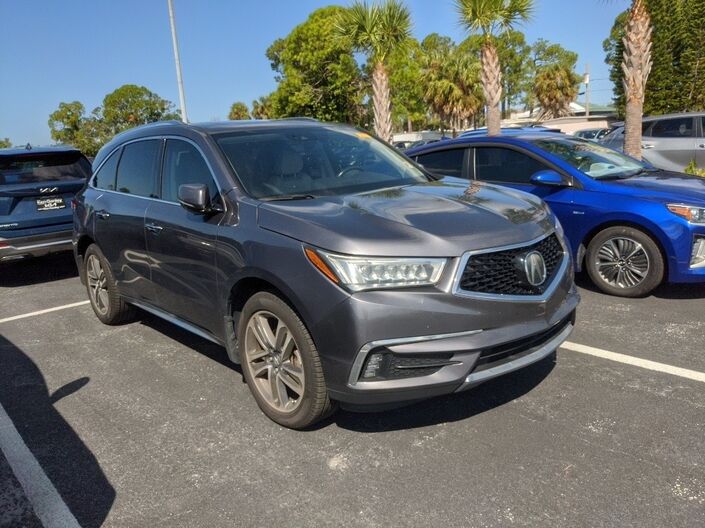 2018 Acura MDX 3.5L Oshkosh WI