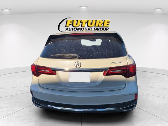 2018 Acura MDX 3.5L Roseville CA