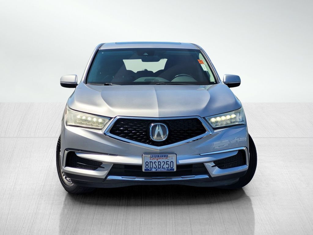 2018 Acura MDX 3.5L