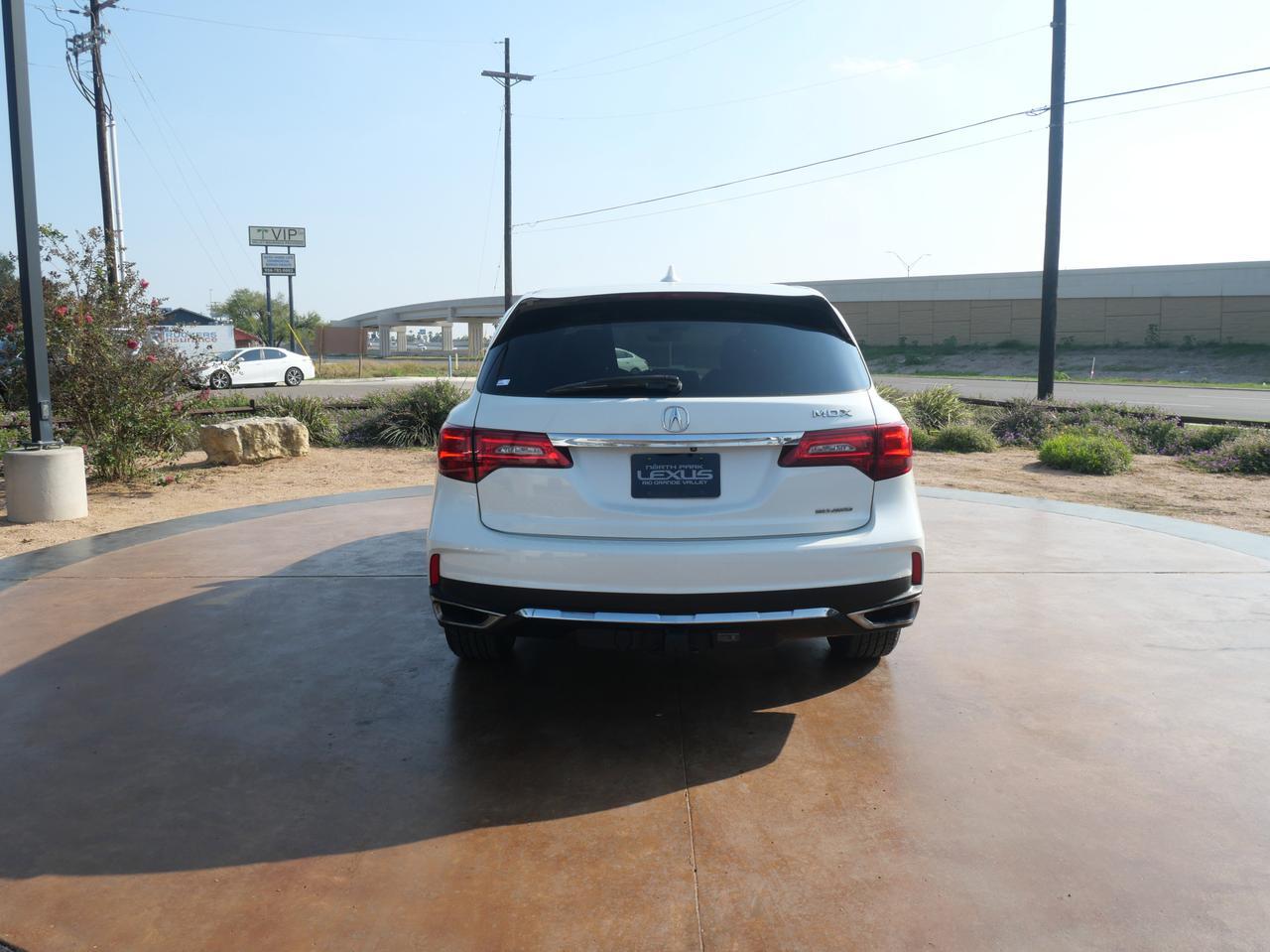 2018 Acura MDX 3.5L