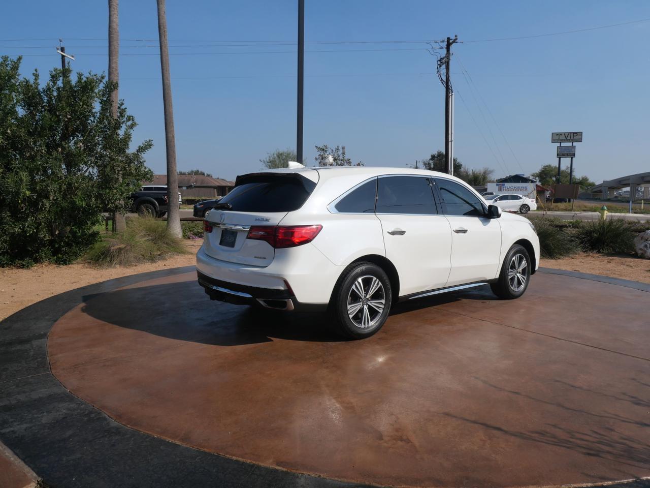 2018 Acura MDX 3.5L