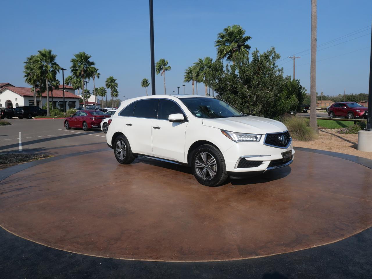 2018 Acura MDX