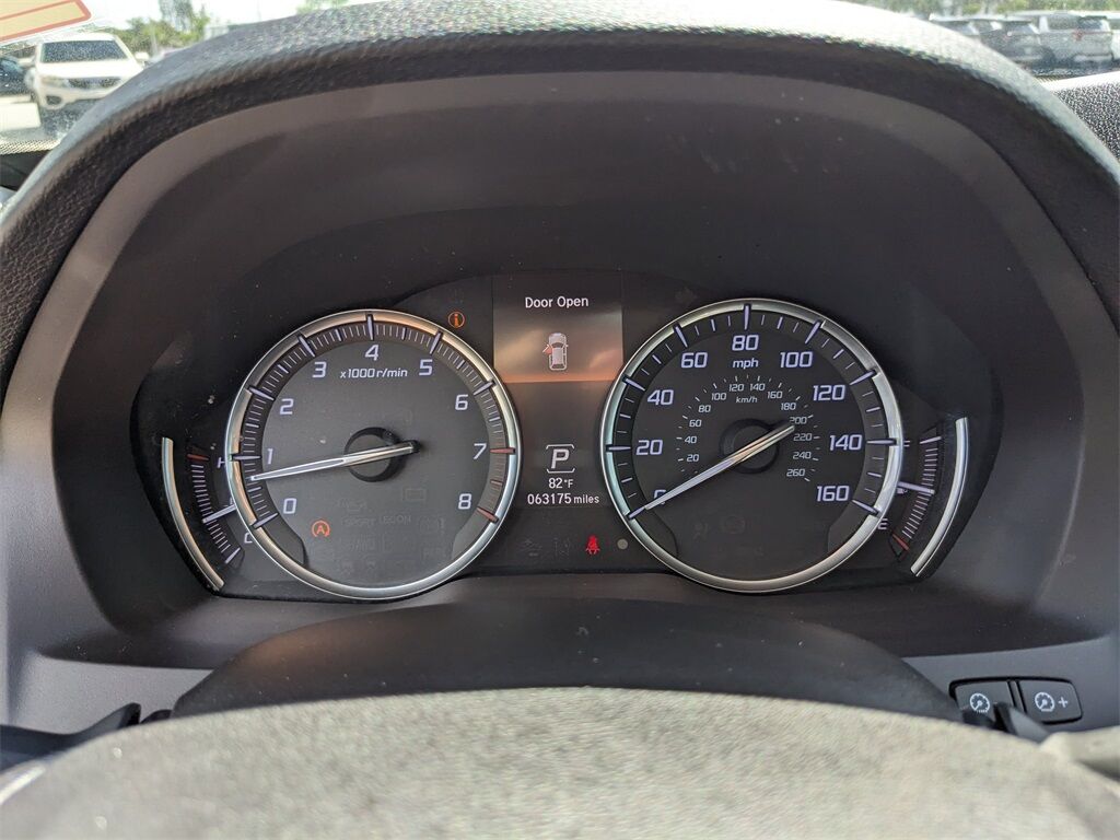 2018 Acura MDX 3.5L San Clemente CA