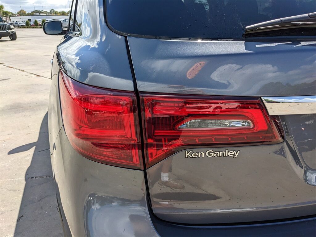 2018 Acura MDX 3.5L San Clemente CA