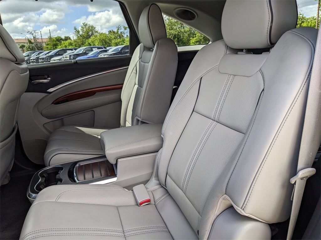 2018 Acura MDX 3.5L San Clemente CA