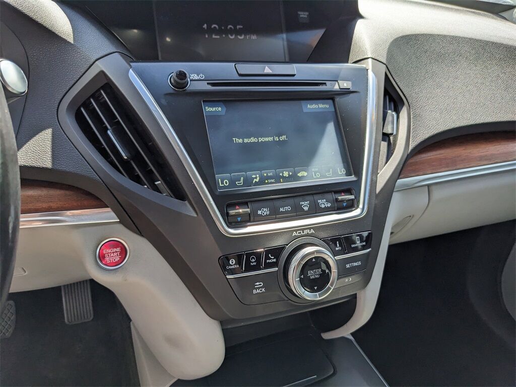 2018 Acura MDX 3.5L San Clemente CA