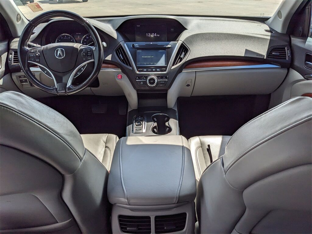 2018 Acura MDX 3.5L San Clemente CA