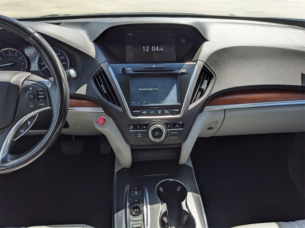 2018 Acura MDX 3.5L San Clemente CA