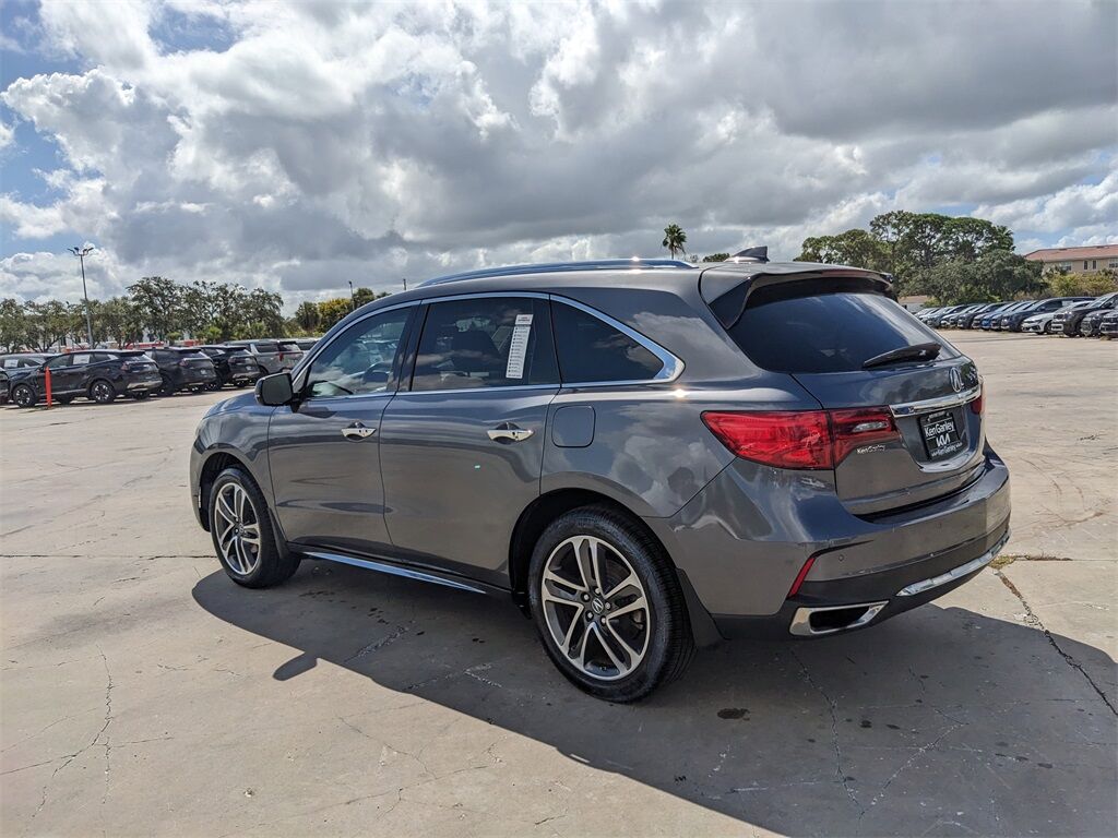 2018 Acura MDX 3.5L San Clemente CA