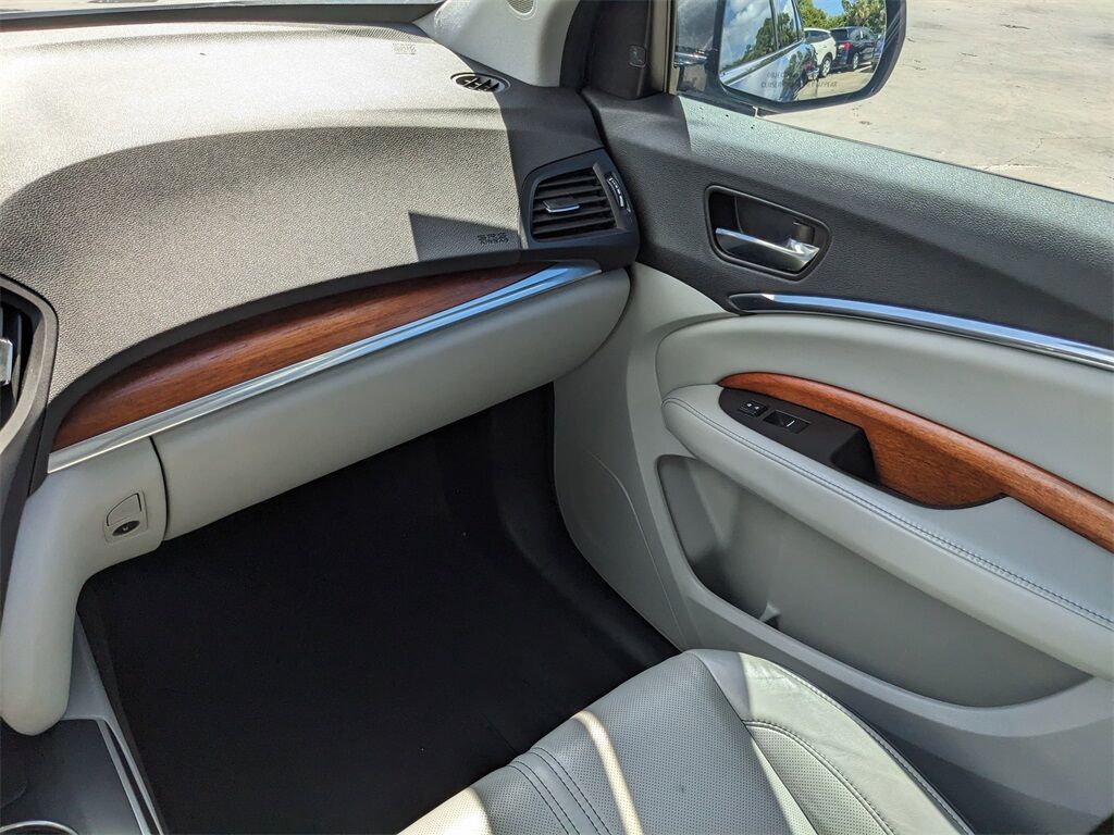 2018 Acura MDX 3.5L San Clemente CA