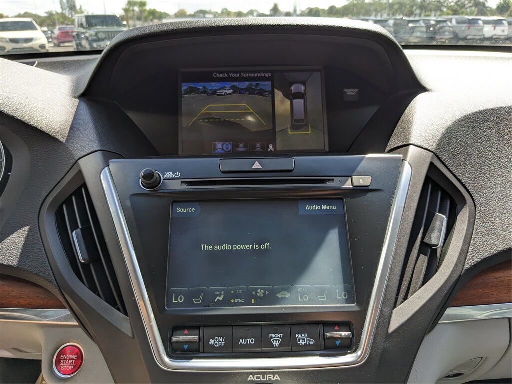 2018 Acura MDX 3.5L San Clemente CA