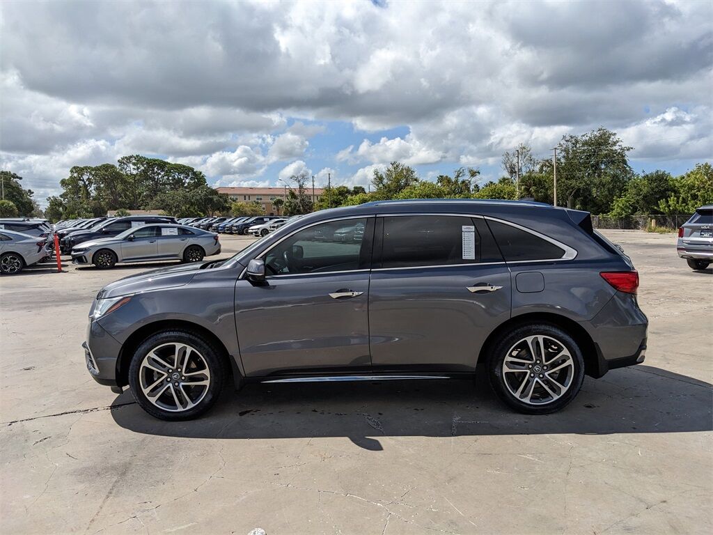 2018 Acura MDX 3.5L San Clemente CA