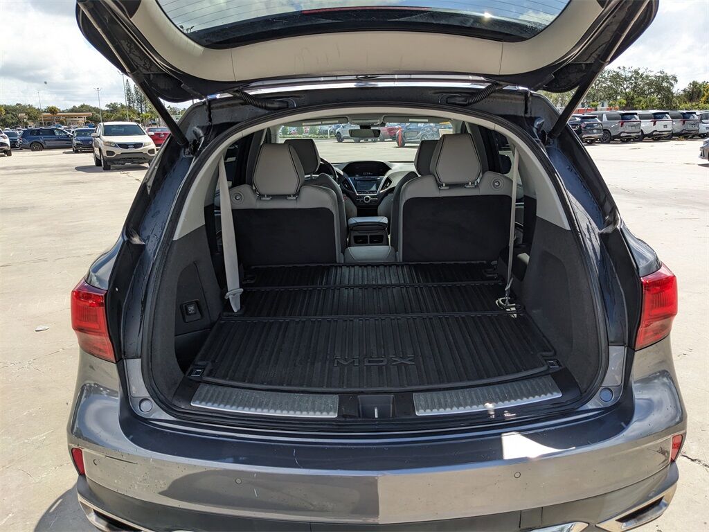 2018 Acura MDX 3.5L San Clemente CA