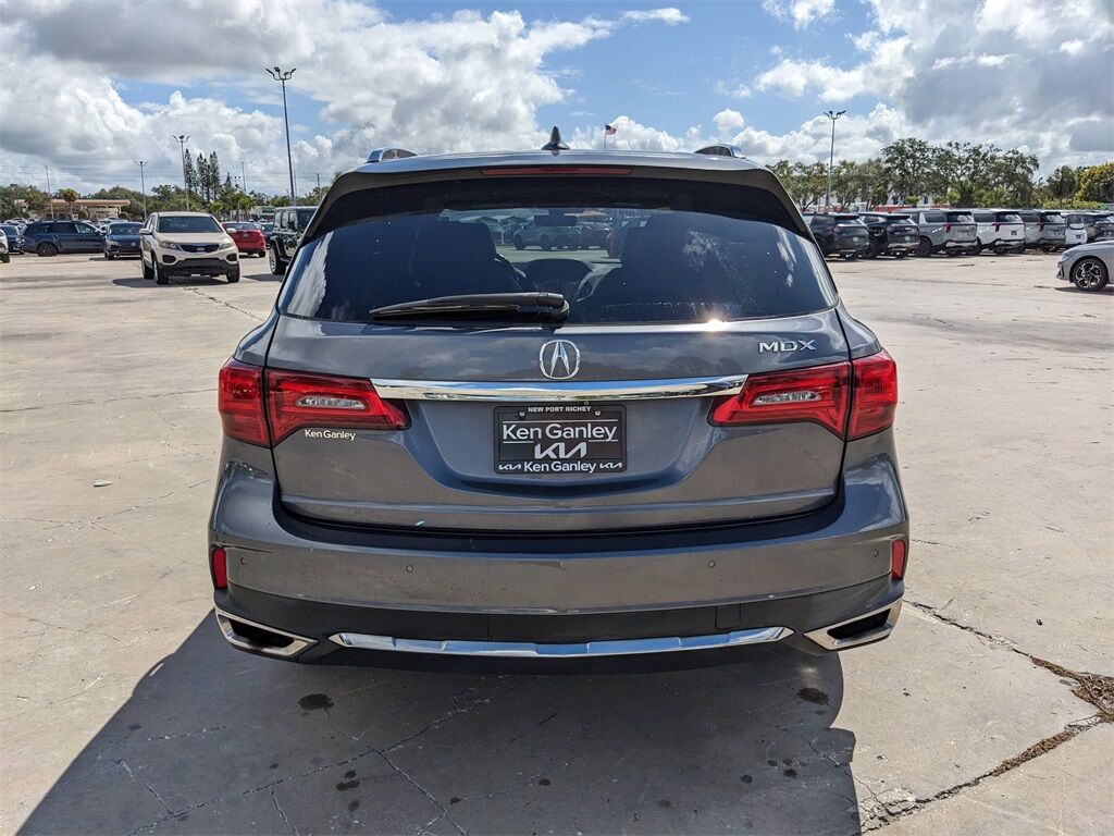 2018 Acura MDX 3.5L San Clemente CA
