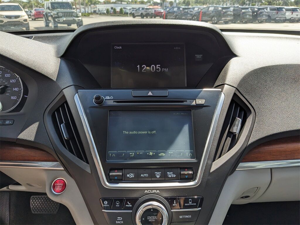 2018 Acura MDX 3.5L San Clemente CA