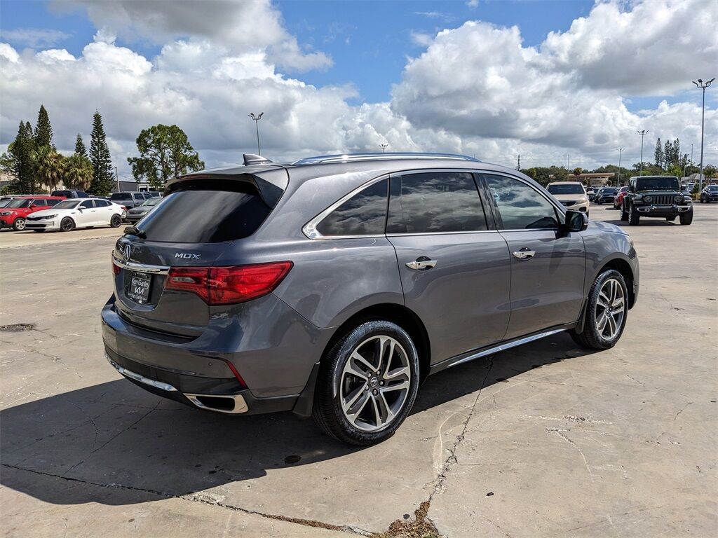 2018 Acura MDX 3.5L San Clemente CA