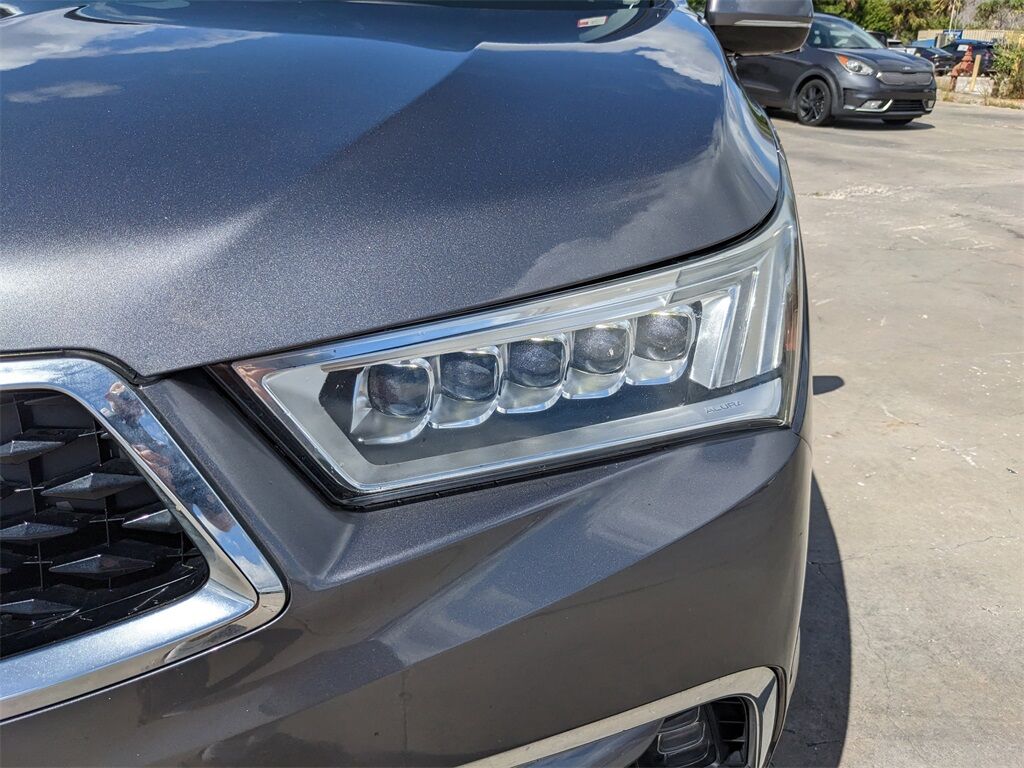 2018 Acura MDX 3.5L San Clemente CA