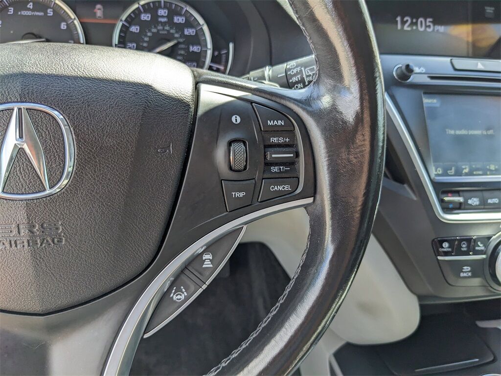 2018 Acura MDX 3.5L San Clemente CA
