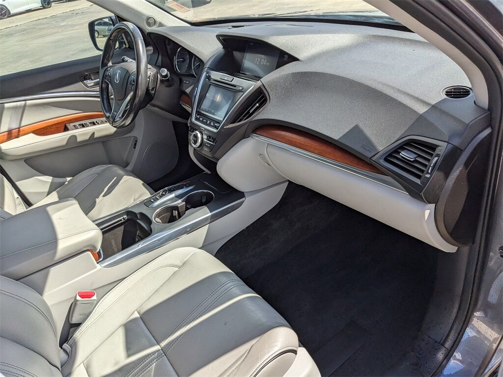 2018 Acura MDX 3.5L San Clemente CA
