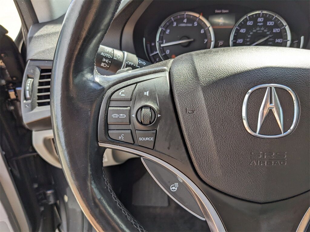 2018 Acura MDX 3.5L San Clemente CA
