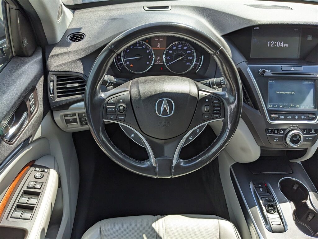 2018 Acura MDX 3.5L San Clemente CA