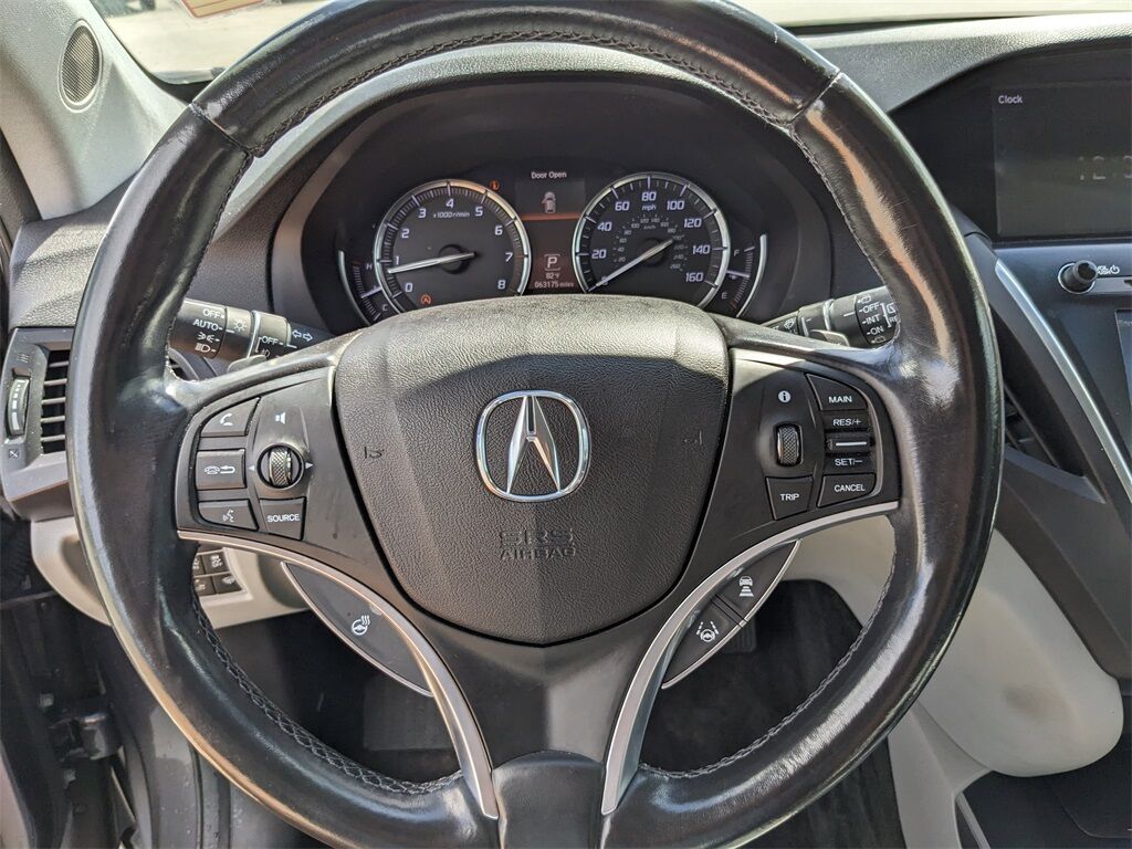 2018 Acura MDX 3.5L San Clemente CA