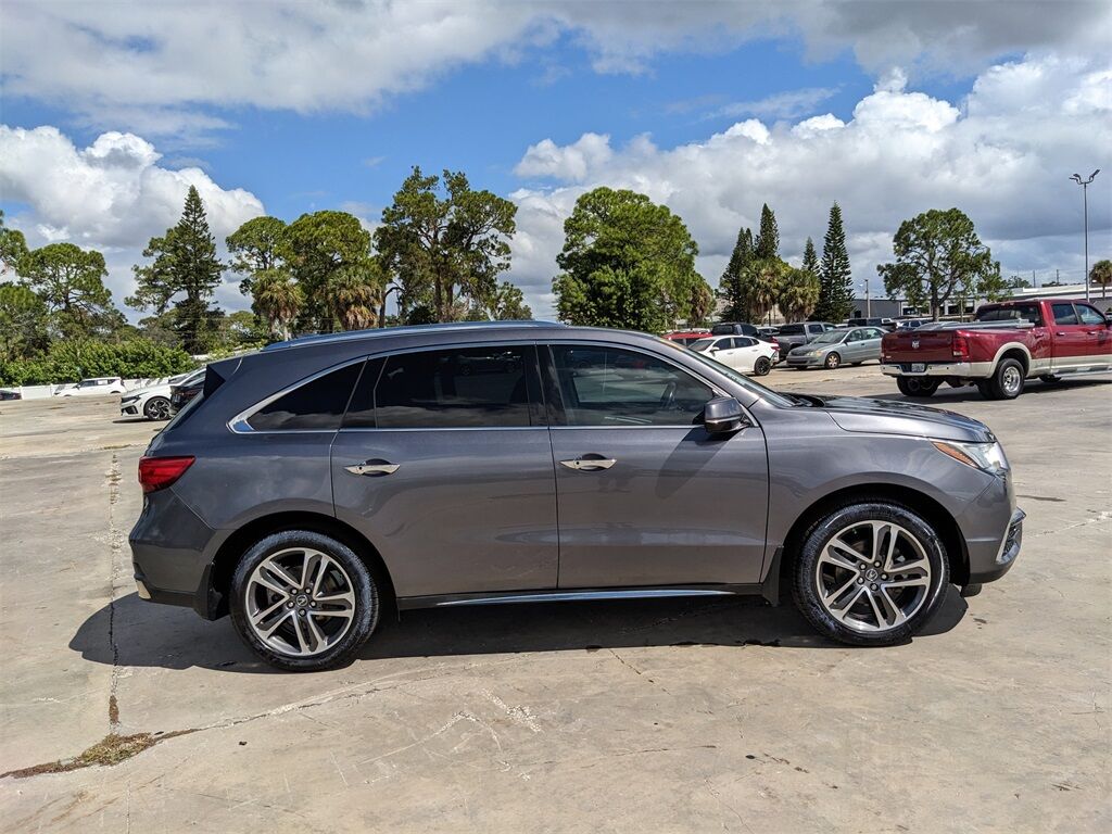 2018 Acura MDX 3.5L San Clemente CA