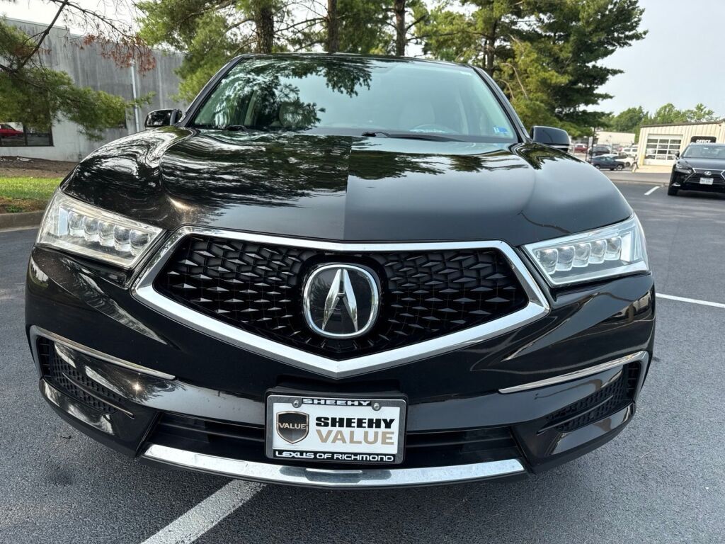2018 Acura MDX 3.5L Richmond VA