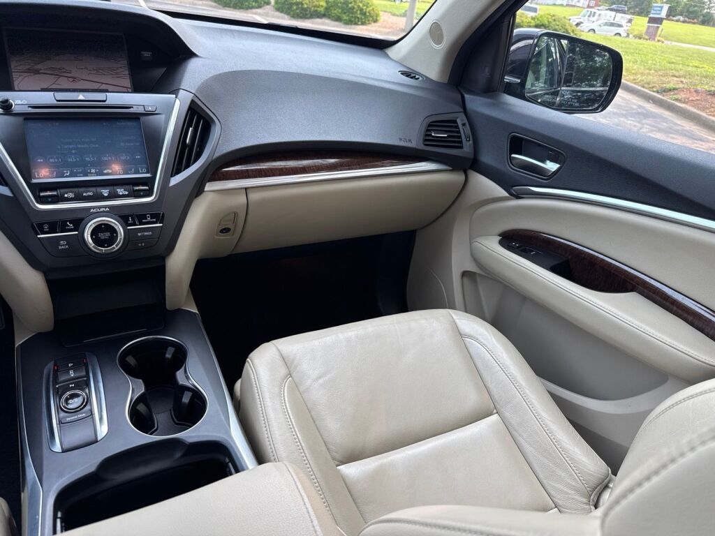 2018 Acura MDX 3.5L Richmond VA
