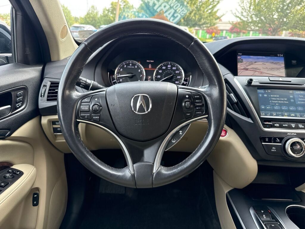 2018 Acura MDX 3.5L Richmond VA