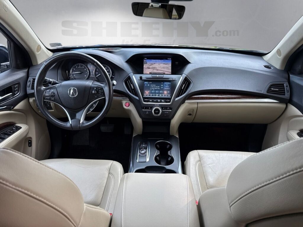 2018 Acura MDX 3.5L Richmond VA