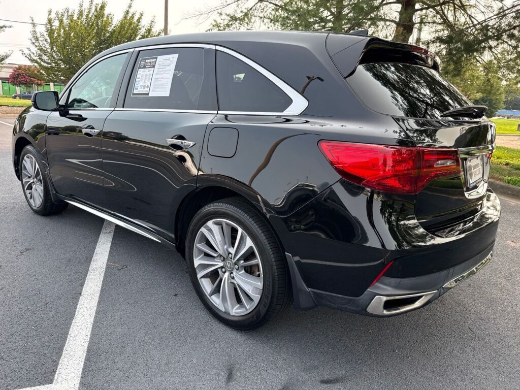 2018 Acura MDX 3.5L Richmond VA