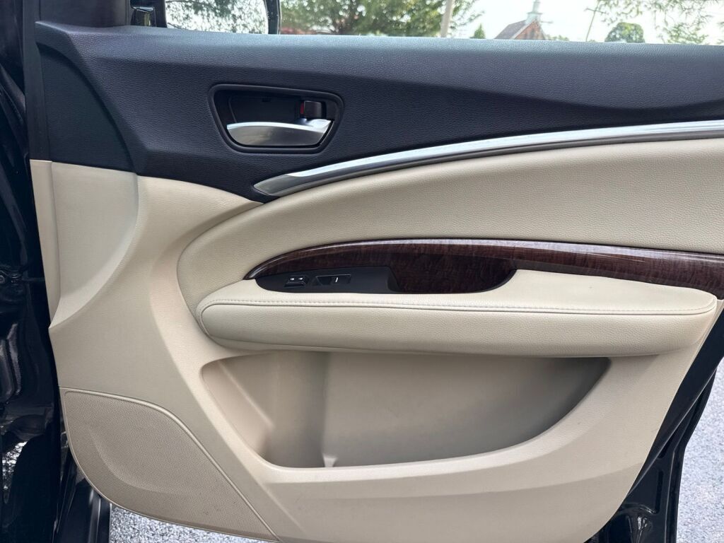 2018 Acura MDX 3.5L Richmond VA