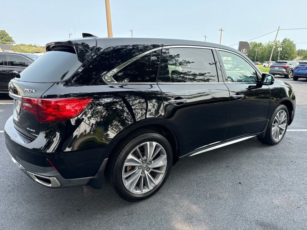 2018 Acura MDX 3.5L Richmond VA