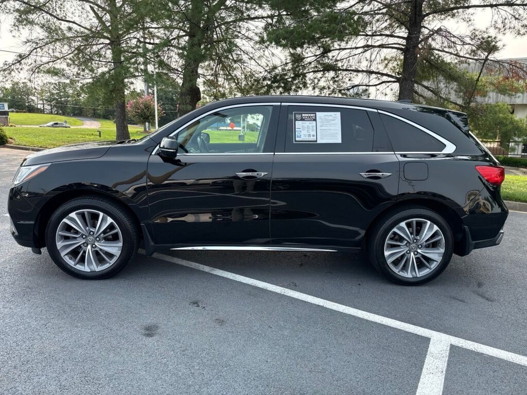 2018 Acura MDX 3.5L Richmond VA