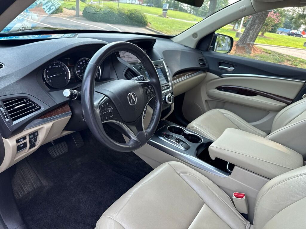 2018 Acura MDX 3.5L Richmond VA