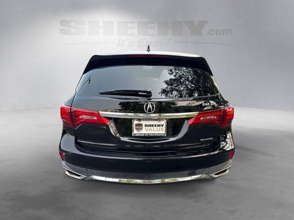 2018 Acura MDX 3.5L Richmond VA