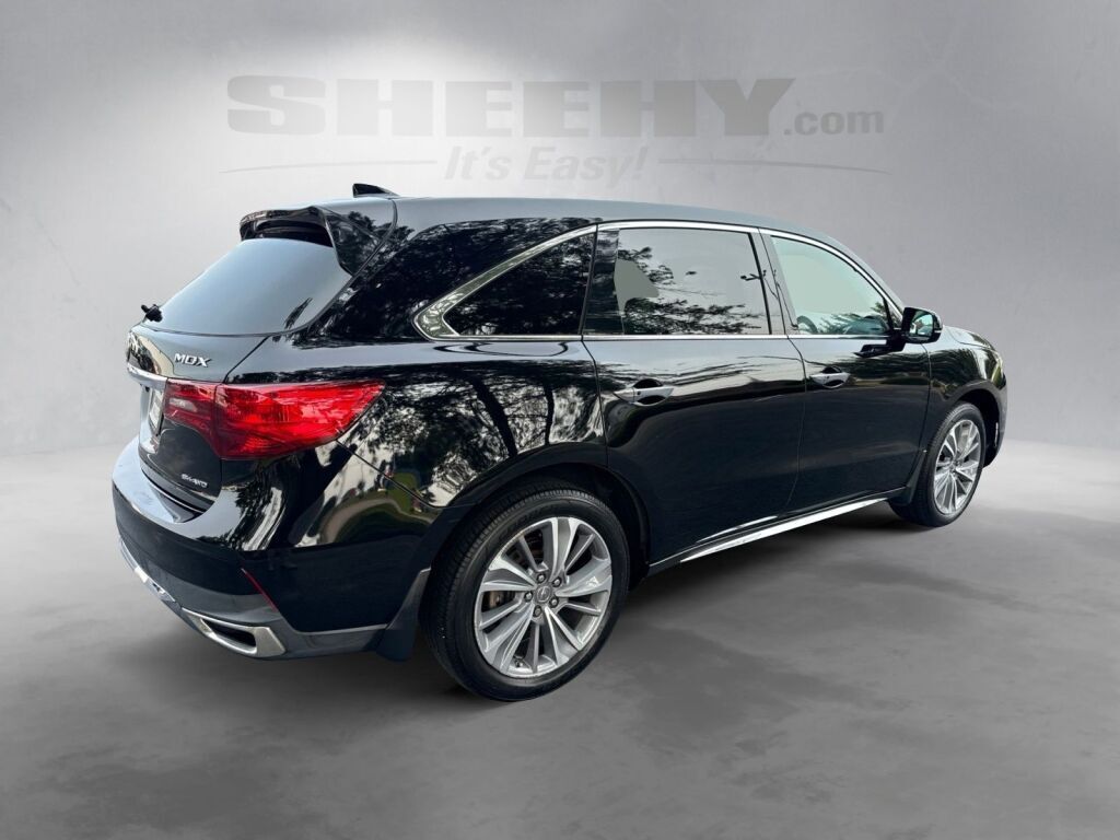 2018 Acura MDX 3.5L Richmond VA