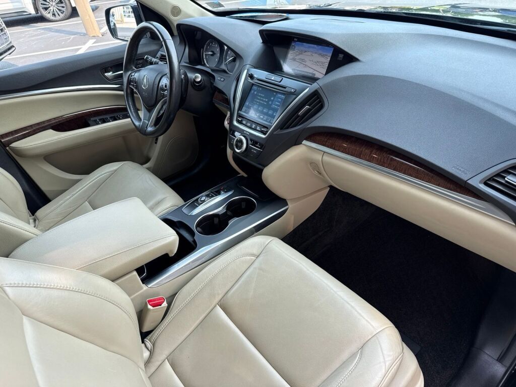 2018 Acura MDX 3.5L Richmond VA