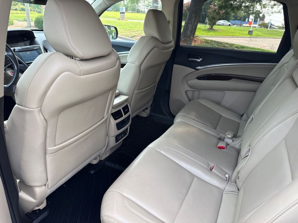 2018 Acura MDX 3.5L Richmond VA