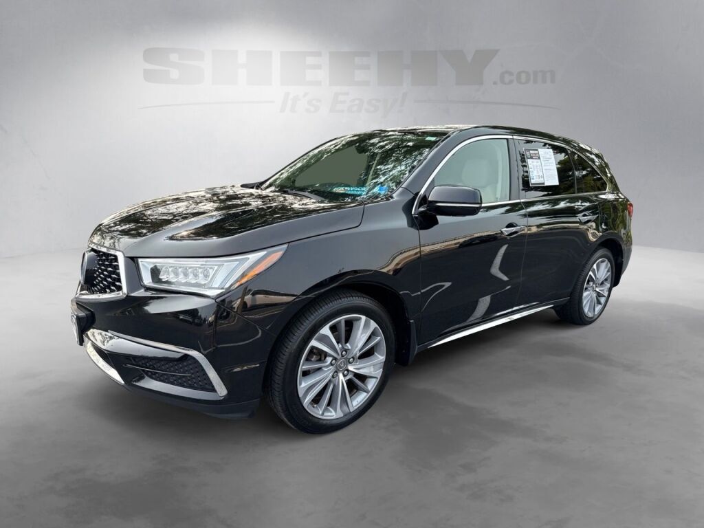 2018 Acura MDX 3.5L Richmond VA