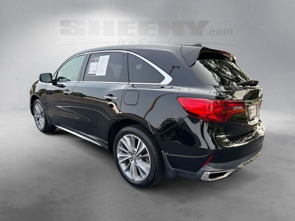2018 Acura MDX 3.5L Richmond VA